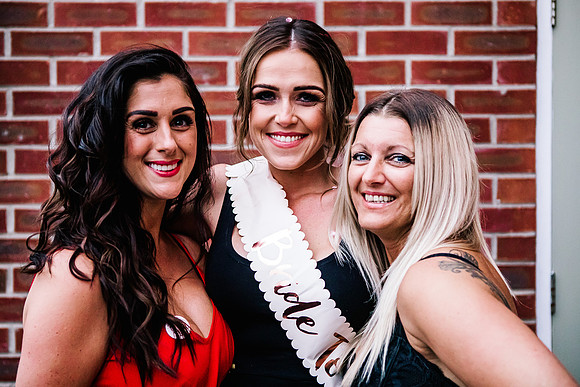 Staffordshire Wedding Photographer - Hen Party Photography-167