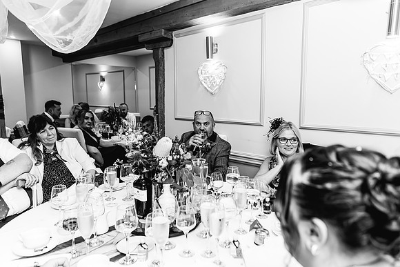 The Mill At Stone Wedding Photography - Tanya & Joe-564