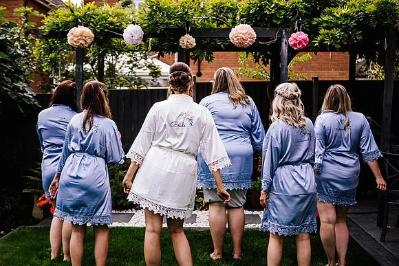 Weston Hall Wedding Photography - Alice & Josh-236