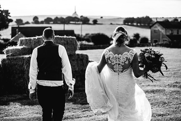 Staffordshire Moorlands Wedding Photography -  Lisa & Andy-796