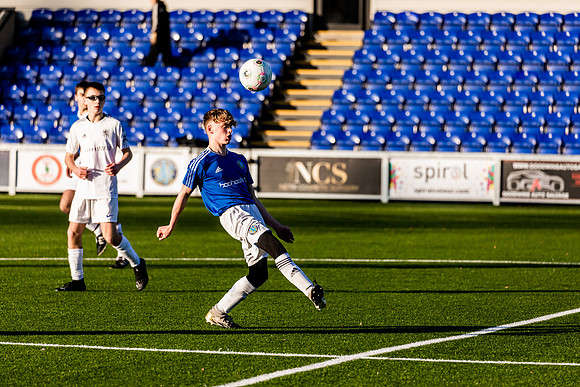 Macclesfield FC BTech Trials-92