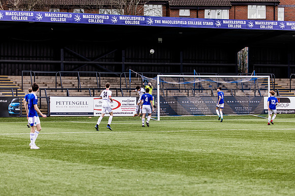 Macclesfield FC U16's - 11.02.23-220