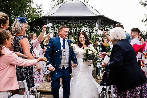 The Upper House Barlaston Wedding Photography - Holly & Paul-300