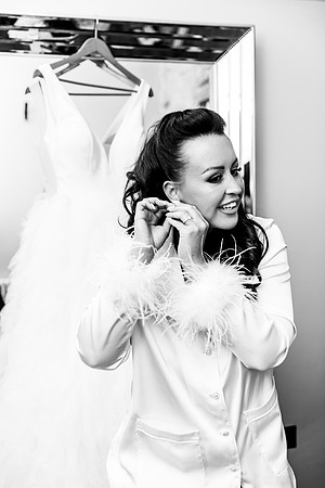 Charlotte & Paul - Foxtail Barns Wedding Photography-277