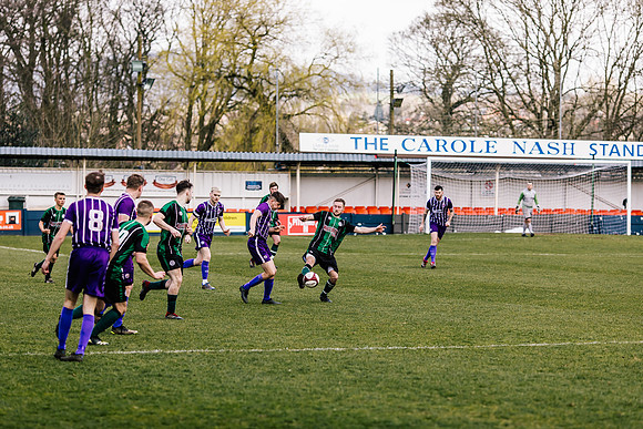 Canal Tavern V Men Unite-172