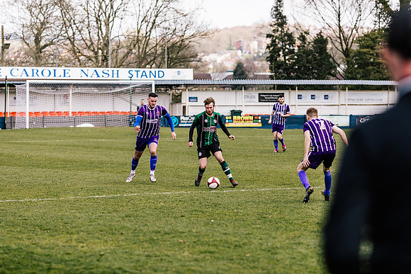 Canal Tavern V Men Unite-170