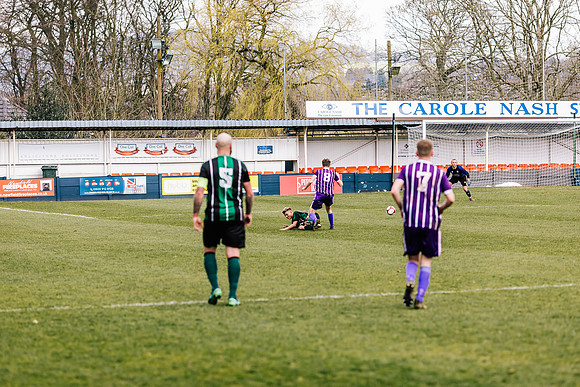 Canal Tavern V Men Unite-138