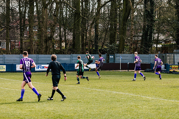 Canal Tavern V Men Unite-100