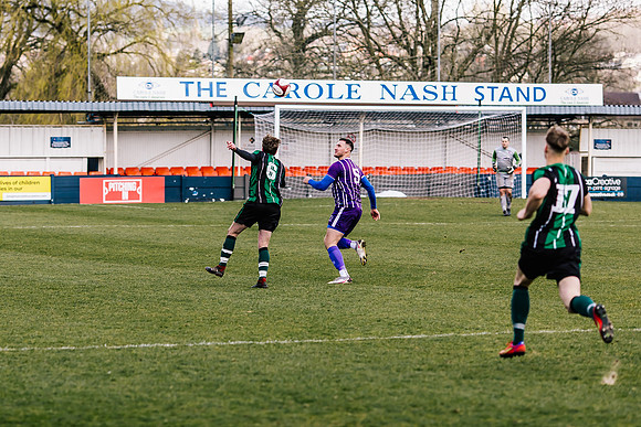 Canal Tavern V Men Unite-175