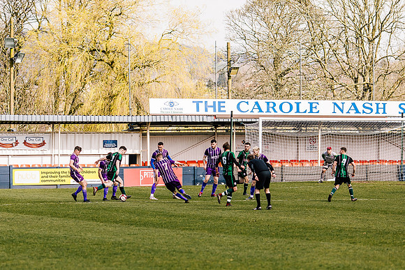 Canal Tavern V Men Unite-194