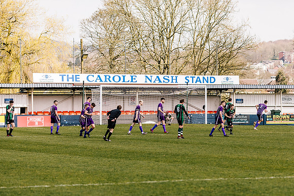Canal Tavern V Men Unite-195