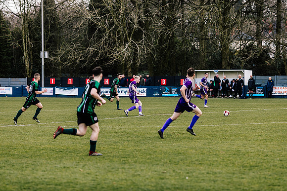 Canal Tavern V Men Unite-173