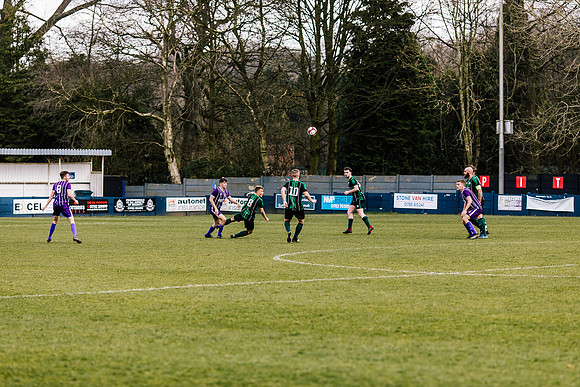 Canal Tavern V Men Unite-145