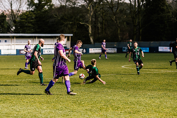 Canal Tavern V Men Unite-200