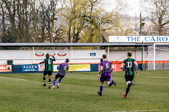 Canal Tavern V Men Unite-176