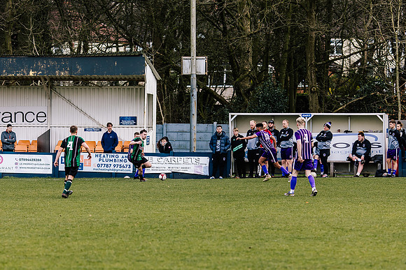 Canal Tavern V Men Unite-120