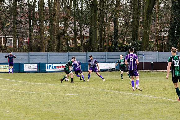Canal Tavern V Men Unite-155