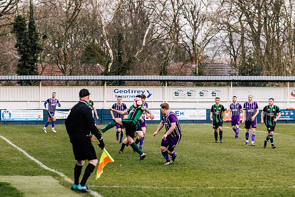 Canal Tavern V Men Unite-171
