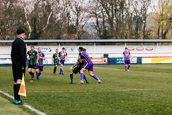 Canal Tavern V Men Unite-118