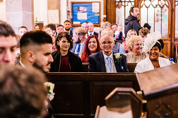 Shrigley Hall Wedding Photography - Rachel & Joe-215