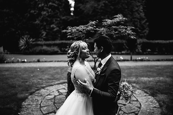 The Stanneylands Wedding Photography - Olivia & Jacky-617