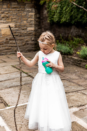Shrigley Hall Wedding Photography - Fran & Lee-385