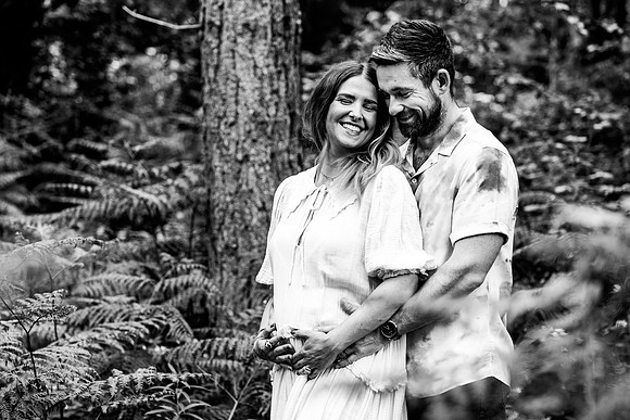 Staffordshire Maternity Photography - Kendal & Gary-15