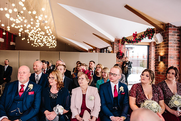 The Boat House at Aston Marina Wedding Photography - Jessica & Daniel-328