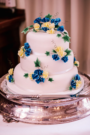 Slaters Country Inn Wedding Photography - Brian & Keith -13