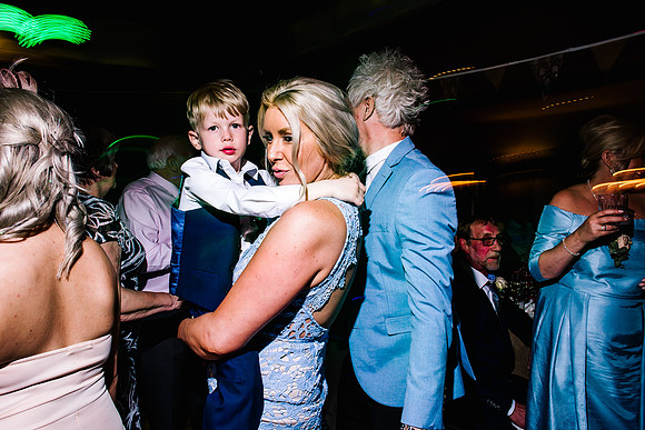 Three Horseshoes Wedding Photography - Staffordshire Weddding Photographer - Laura & Louis-818