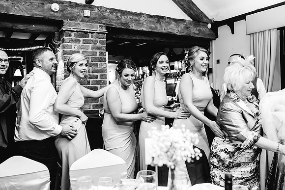 Slaters Country Inn Wedding Photography - Katie & Louis - Staffordshire Wedding Photographer-589