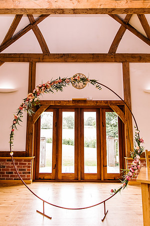 Sandhole Oak Barn Wedding Photography - Caitlin & Shane-48