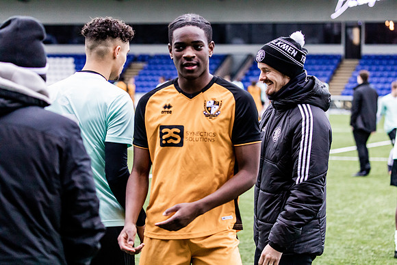 Macclesfield BTech V Port Vale-487