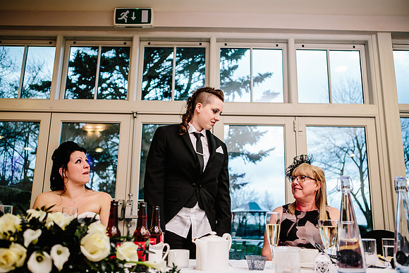 Wedding Photography - The upper House Barlaston - Holly & Clojo-635