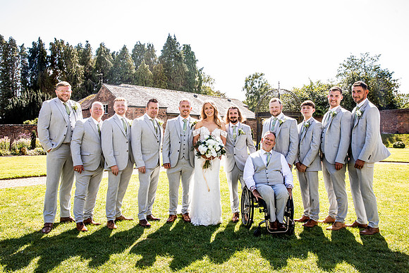 Foxtail Barns Wedding Photography - Zoe & Jack-506