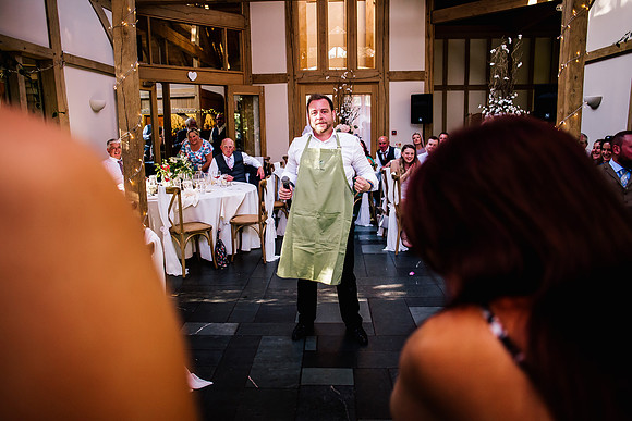 The Oak Tree Of Peover Wedding Photography - Cheshire Wedding Photographer-835