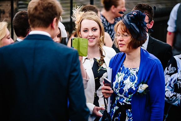 Rachel & Rich - Shropshire Wedding Photography - Market Drayton-397