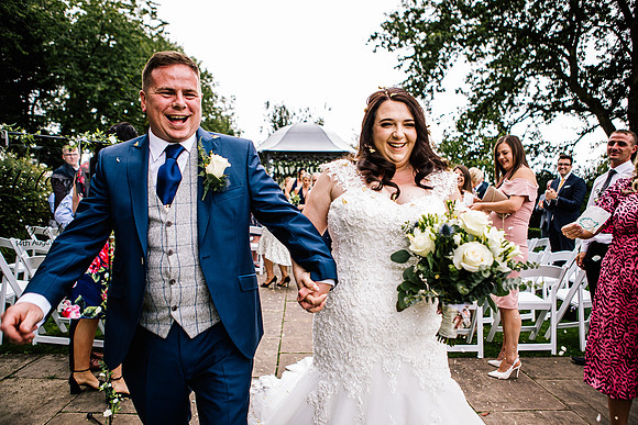 The Upper House Barlaston Wedding Photography - Holly & Paul-314