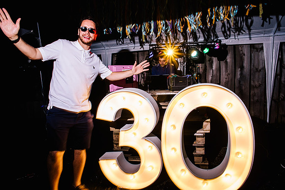 Ben's 30th Birthday - Event Photography - Staffordshire Photographer - Samantha Jayne Photography-279