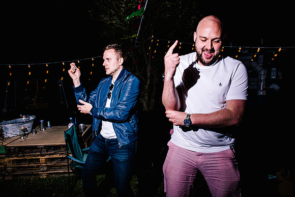 Ben's 30th Birthday - Event Photography - Staffordshire Photographer - Samantha Jayne Photography-236