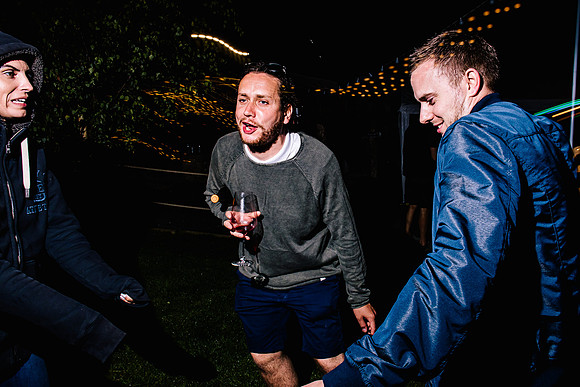 Ben's 30th Birthday - Event Photography - Staffordshire Photographer - Samantha Jayne Photography-285
