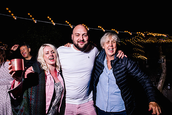 Ben's 30th Birthday - Event Photography - Staffordshire Photographer - Samantha Jayne Photography-300