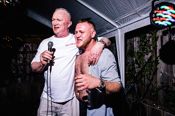 Ben's 30th Birthday - Event Photography - Staffordshire Photographer - Samantha Jayne Photography-156