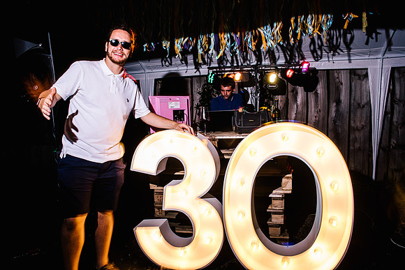 Ben's 30th Birthday - Event Photography - Staffordshire Photographer - Samantha Jayne Photography-278