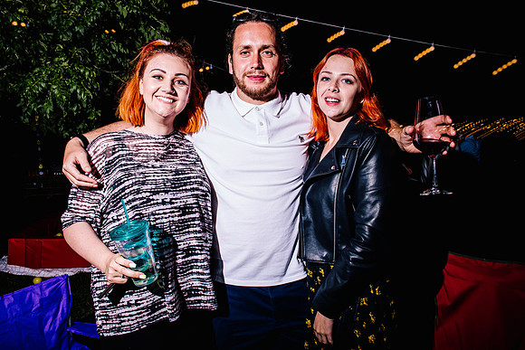 Ben's 30th Birthday - Event Photography - Staffordshire Photographer - Samantha Jayne Photography-64