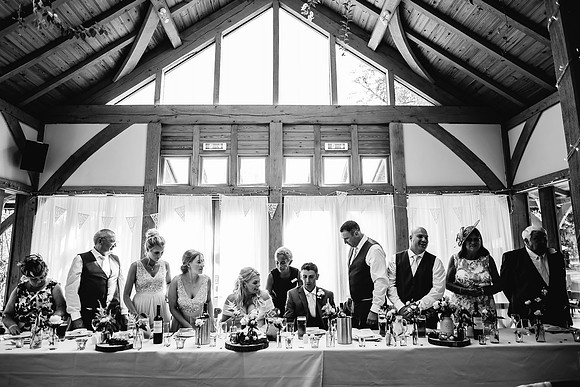 The Oak Tree Of Peover Wedding Photography - Cheshire Wedding Photographer-629