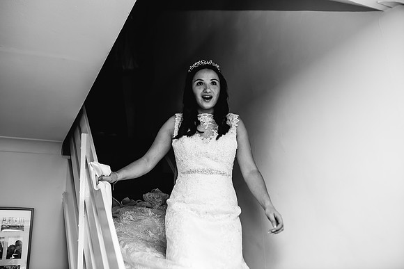 Slaters Country Inn Wedding Photography - Chantelle & Nick-120