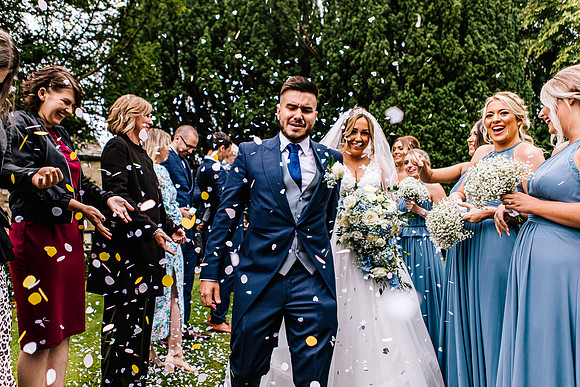 Shrigley Hall Wedding Photography - Rachel & Joe-348