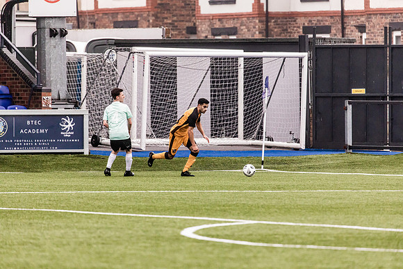 Macclesfield BTech V Port Vale-128