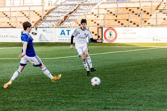 Macclesfield FC BTech Trials-30
